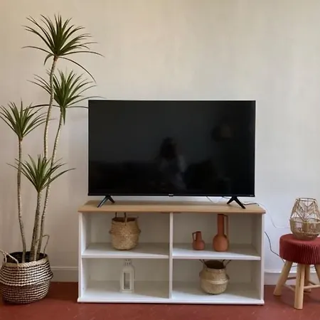 Apartment Au Carrefour Du Prado Velodrome Chanot Et Borely *